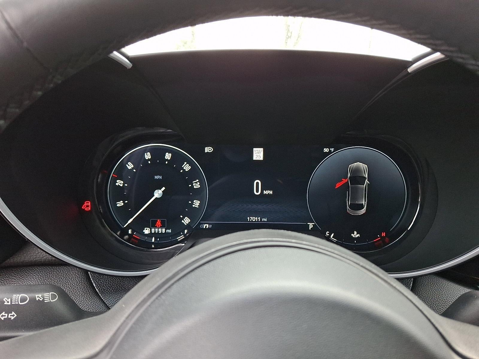 2024 Alfa Romeo Giulia Ti AWD