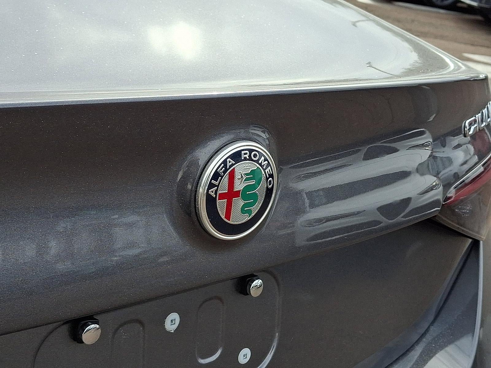 2024 Alfa Romeo Giulia Ti AWD