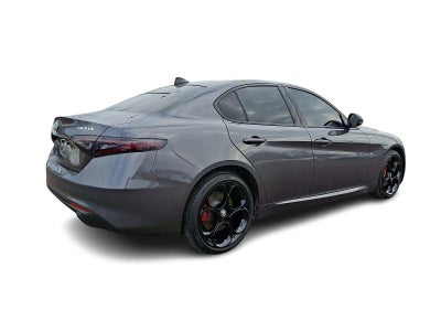 2024 Alfa Romeo Giulia Ti AWD