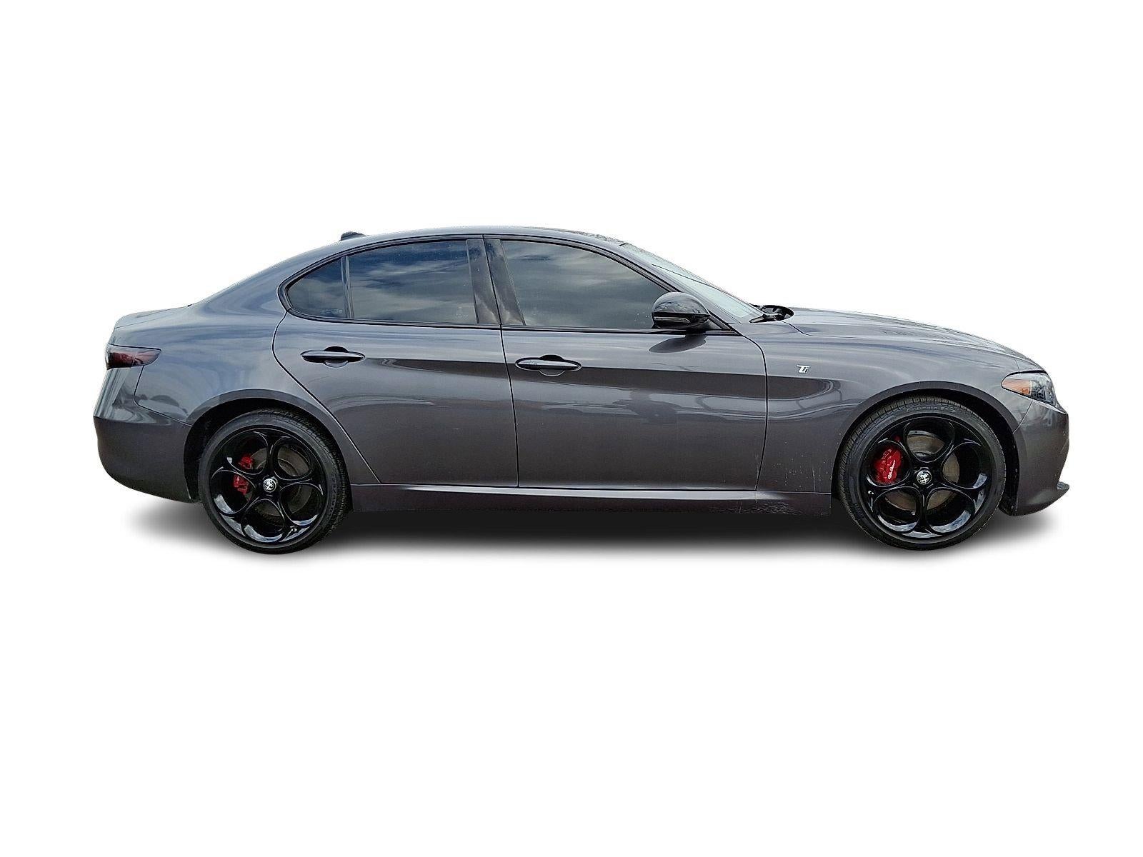 2024 Alfa Romeo Giulia Ti AWD