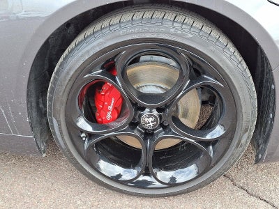 2024 Alfa Romeo Giulia Ti AWD