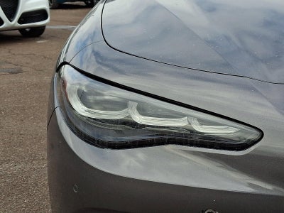 2024 Alfa Romeo Giulia Ti AWD