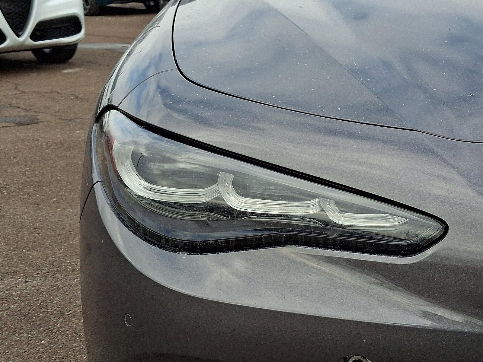 2024 Alfa Romeo Giulia Ti AWD