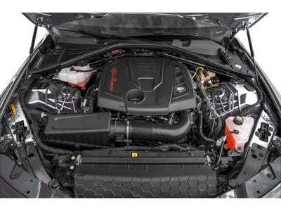 2024 Alfa Romeo Giulia Ti AWD