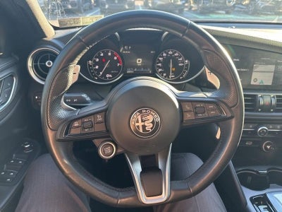 2022 Alfa Romeo Giulia Veloce AWD