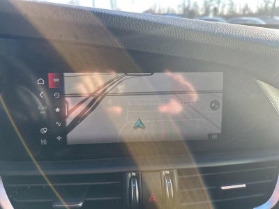 2022 Alfa Romeo Giulia Veloce AWD