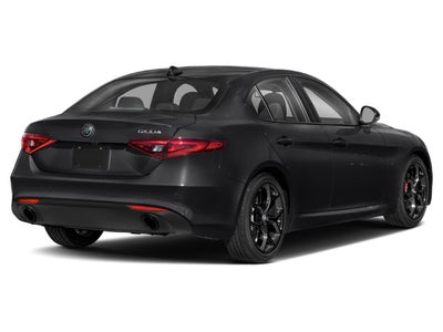 2022 Alfa Romeo Giulia Veloce AWD