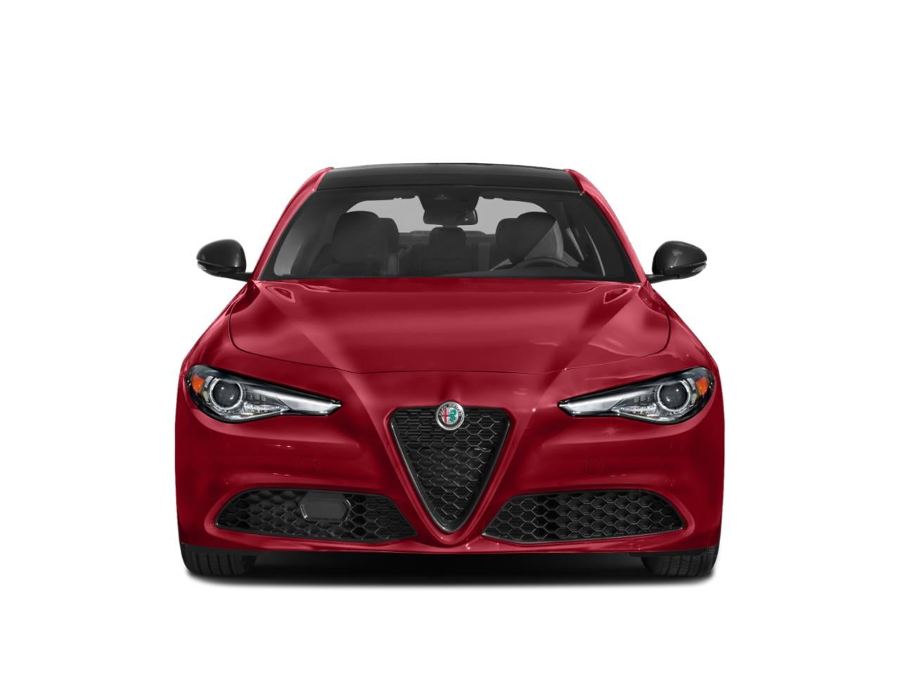 2022 Alfa Romeo Giulia Veloce AWD