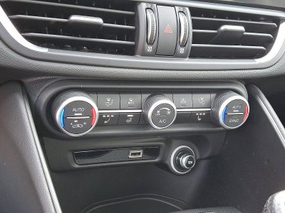 2024 Alfa Romeo Giulia Ti AWD