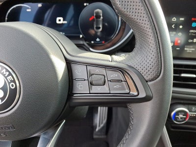 2024 Alfa Romeo Giulia Ti AWD