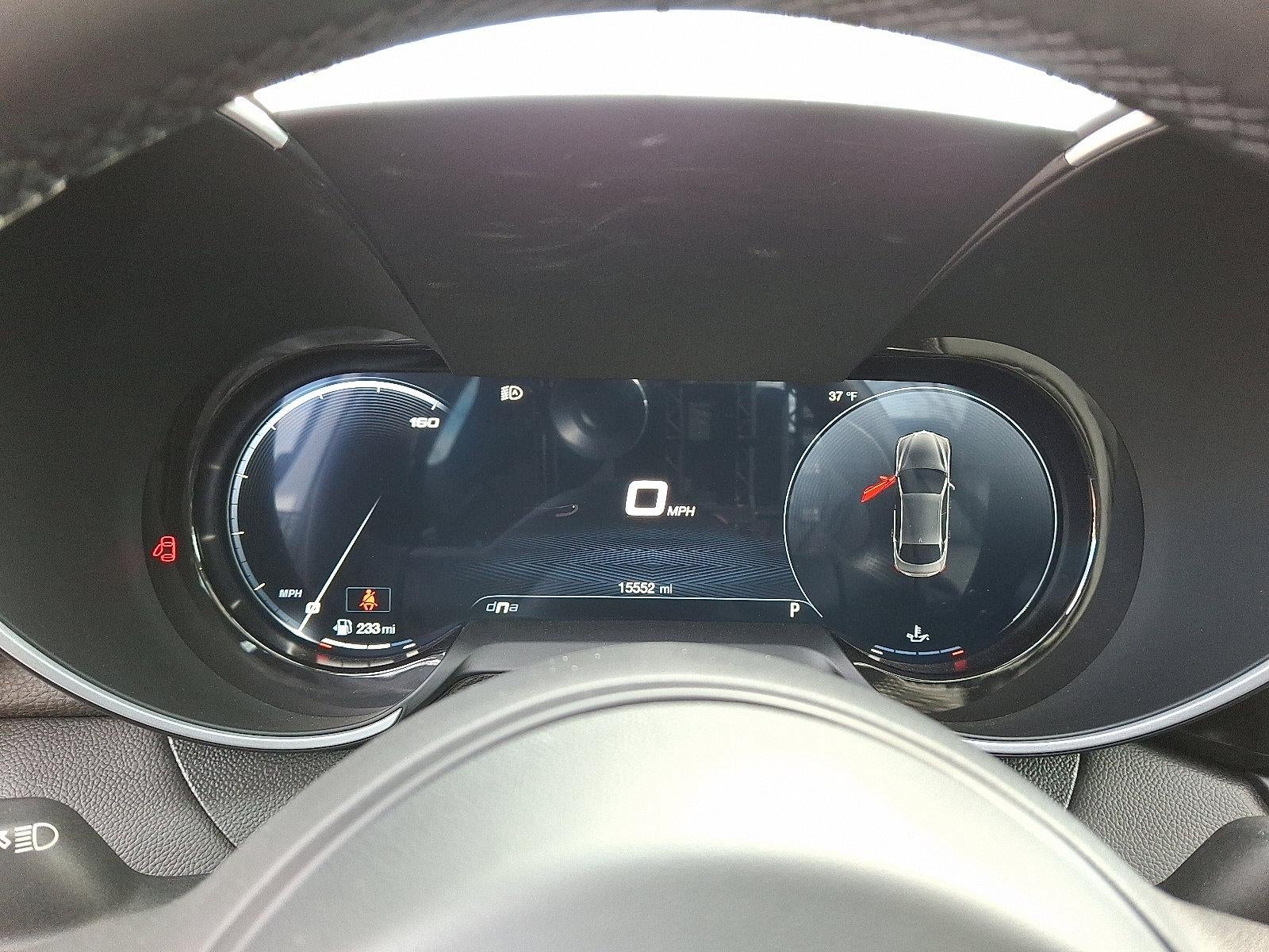 2024 Alfa Romeo Giulia Ti AWD