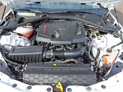 2024 Alfa Romeo Giulia Ti AWD