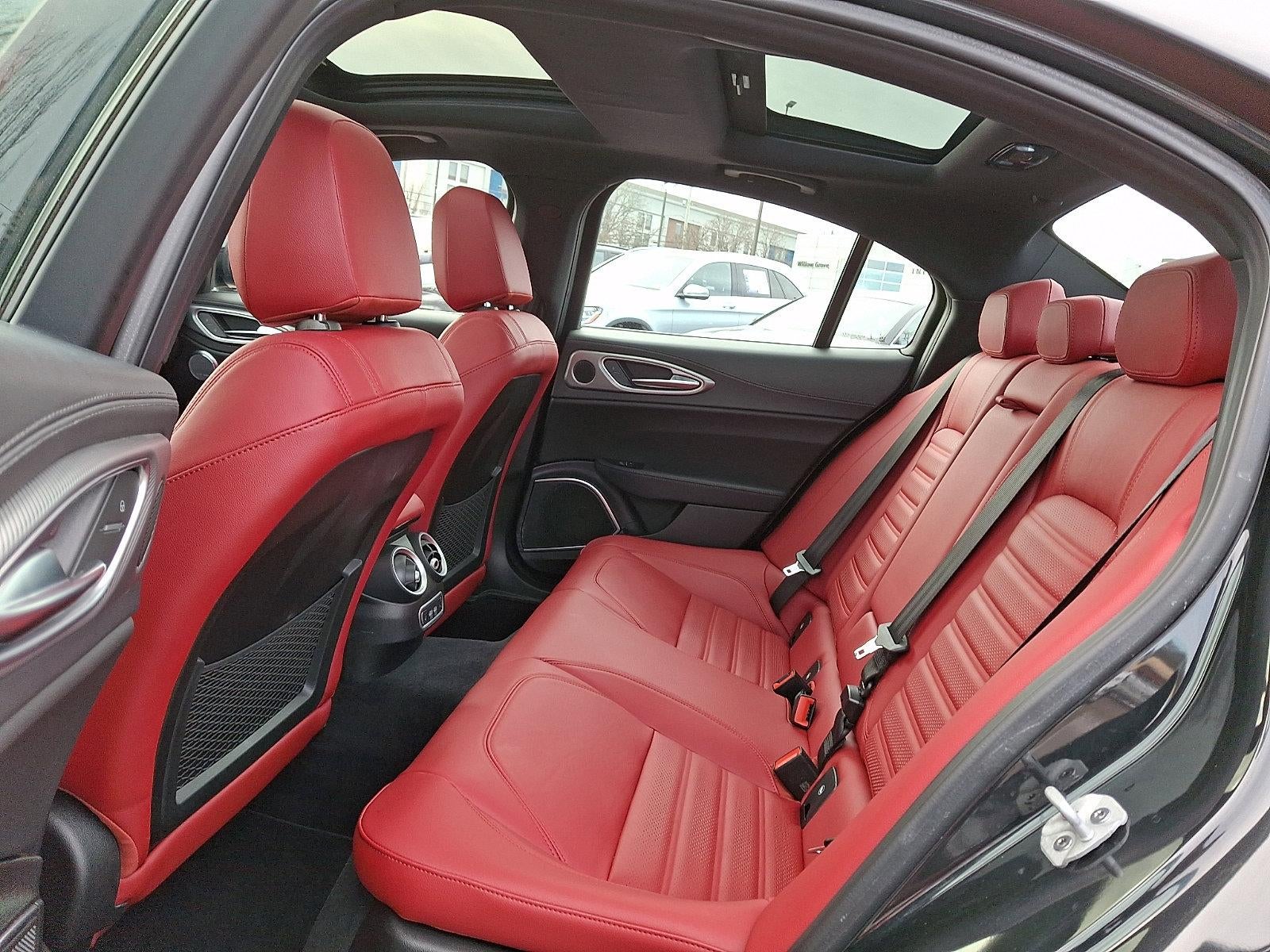 2023 Alfa Romeo Giulia Veloce AWD