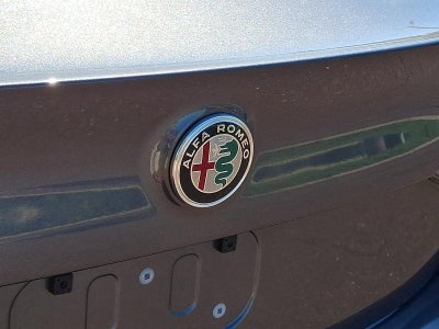 2024 Alfa Romeo Giulia Veloce AWD