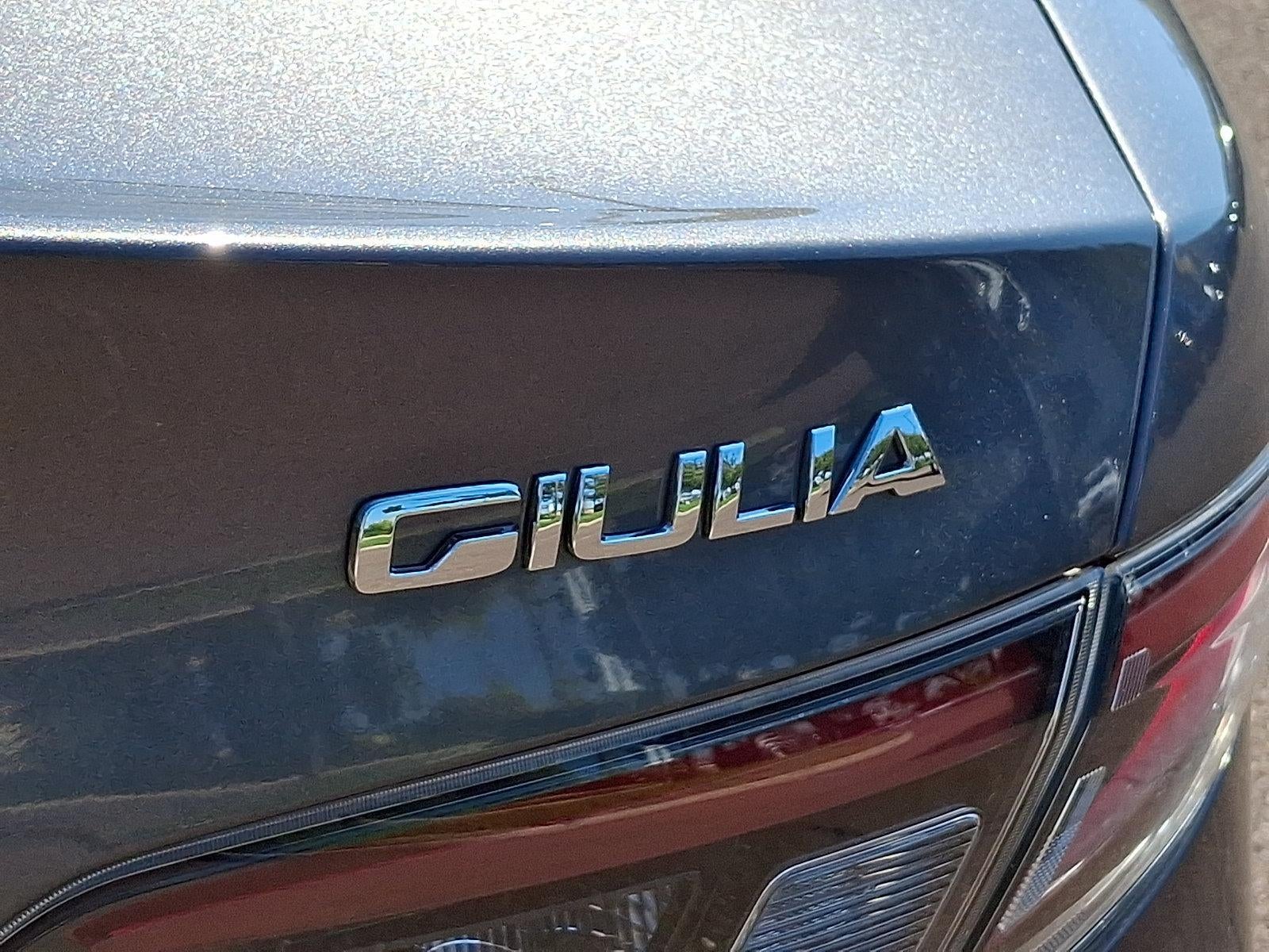 2024 Alfa Romeo Giulia Veloce AWD