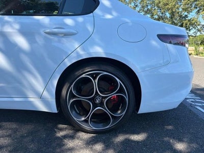 2024 Alfa Romeo Giulia Veloce AWD