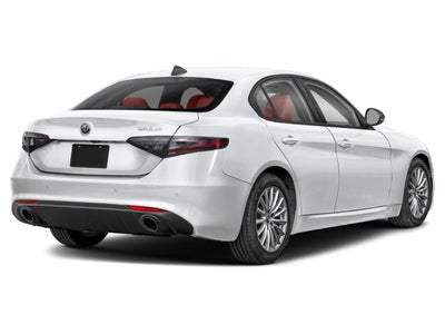 2024 Alfa Romeo Giulia Veloce AWD