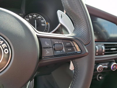 2023 Alfa Romeo Giulia Veloce AWD