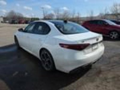 2023 Alfa Romeo Giulia Veloce AWD