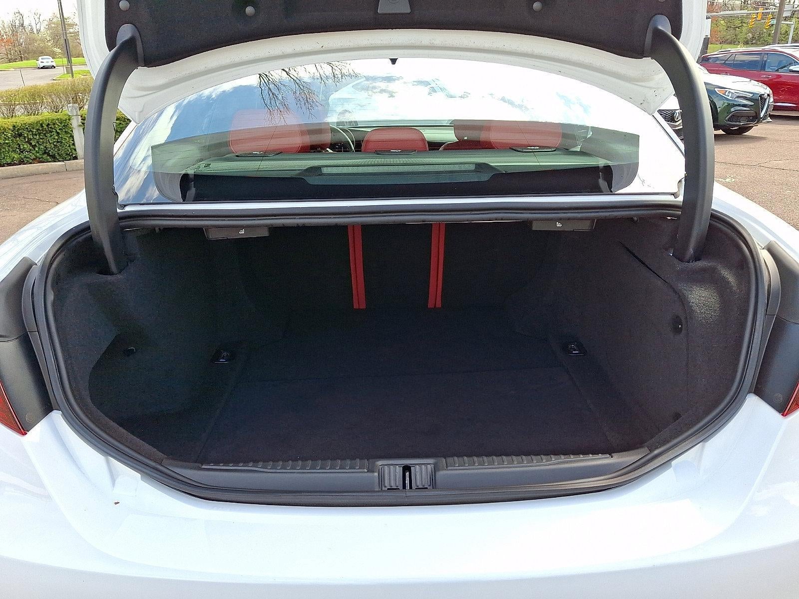 2023 Alfa Romeo Giulia Veloce AWD