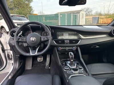 2023 Alfa Romeo Giulia Estrema AWD