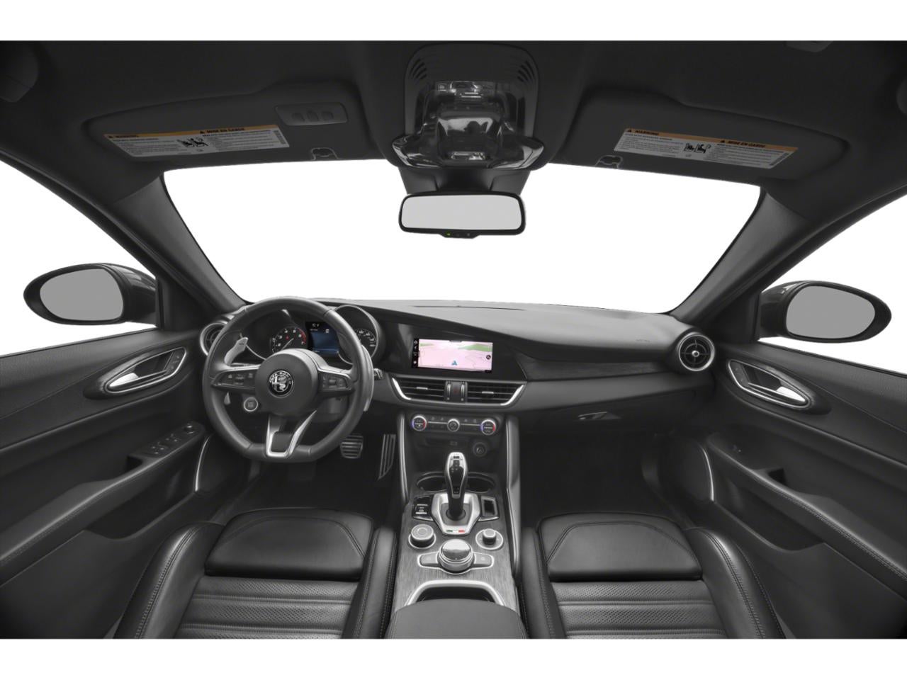 2023 Alfa Romeo Giulia Estrema AWD