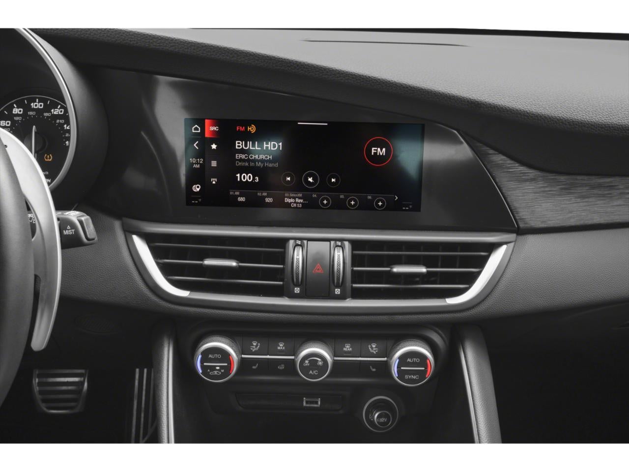 2023 Alfa Romeo Giulia Estrema AWD