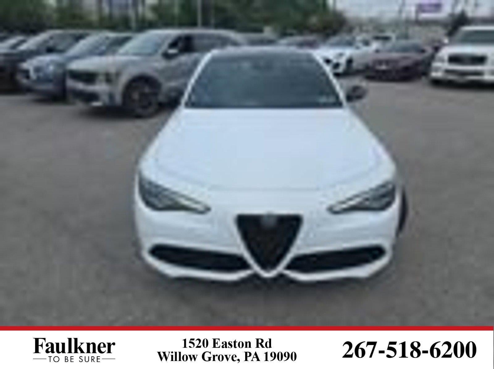 2023 Alfa Romeo Giulia Veloce AWD