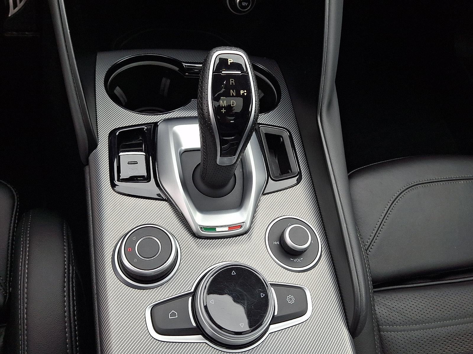 2023 Alfa Romeo Giulia Veloce AWD