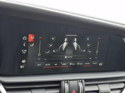 2023 Alfa Romeo Giulia Veloce AWD