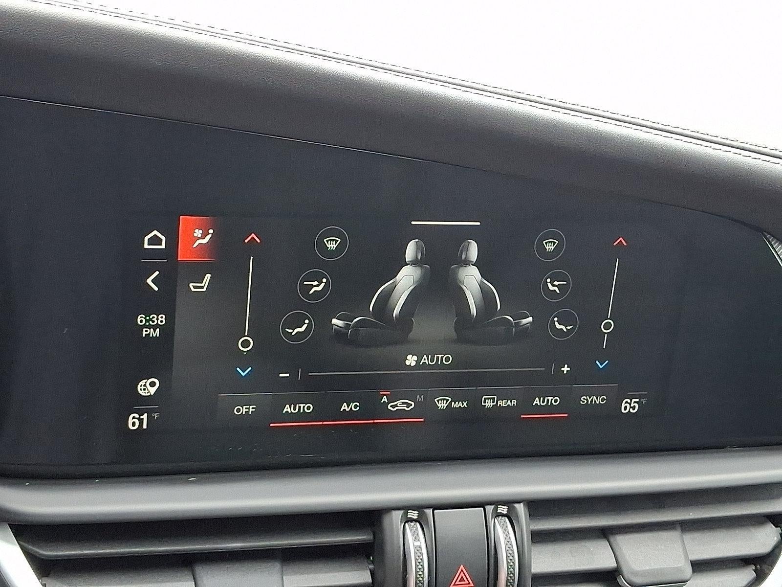 2023 Alfa Romeo Giulia Veloce AWD