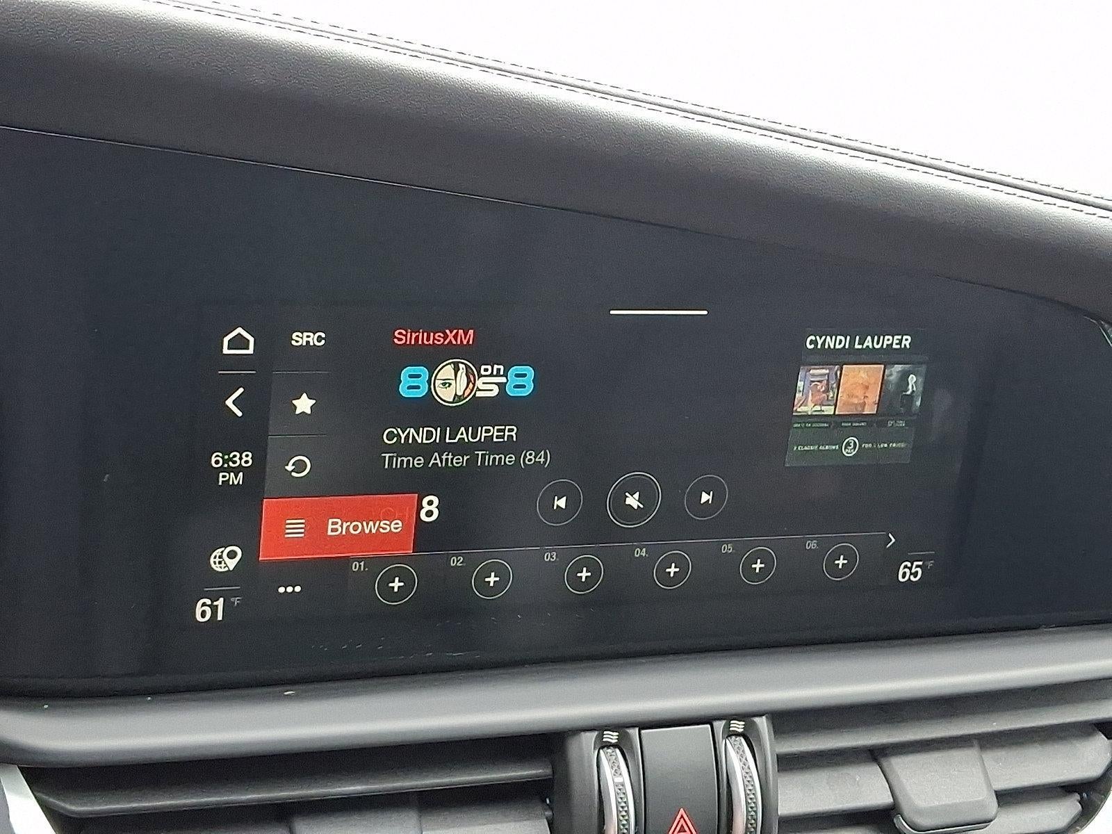 2023 Alfa Romeo Giulia Veloce AWD