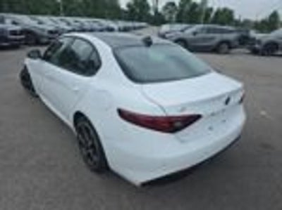 2023 Alfa Romeo Giulia Veloce AWD