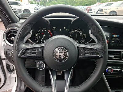 2023 Alfa Romeo Giulia Veloce AWD
