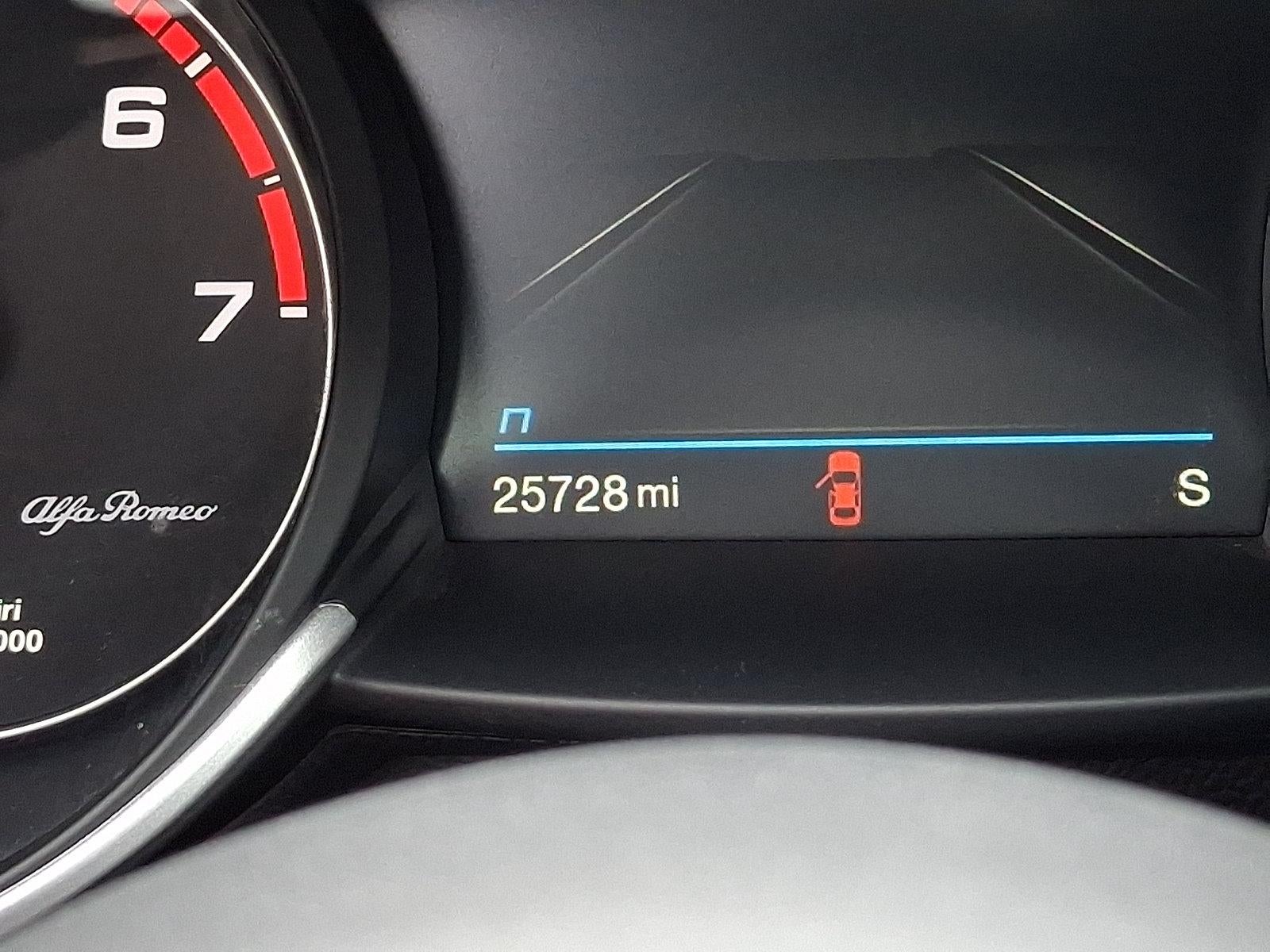 2023 Alfa Romeo Giulia Veloce AWD