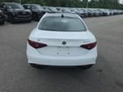 2023 Alfa Romeo Giulia Veloce AWD