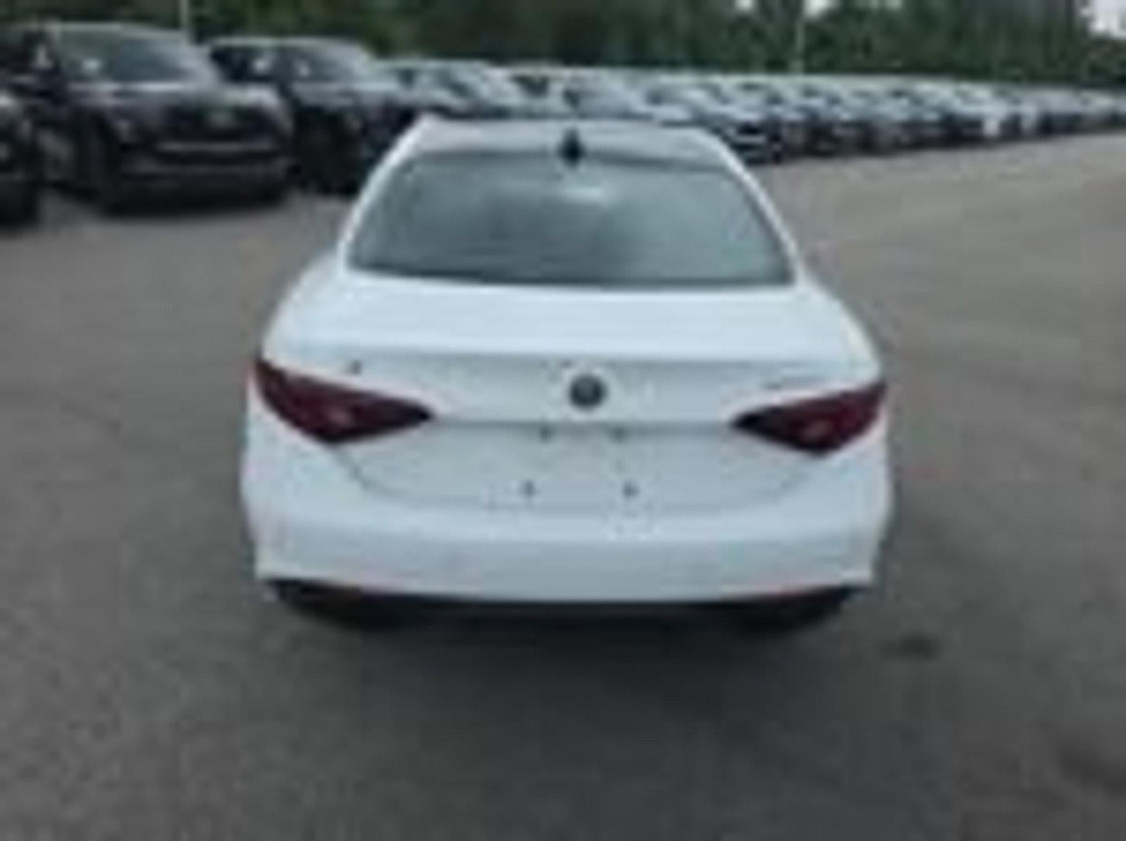 2023 Alfa Romeo Giulia Veloce AWD