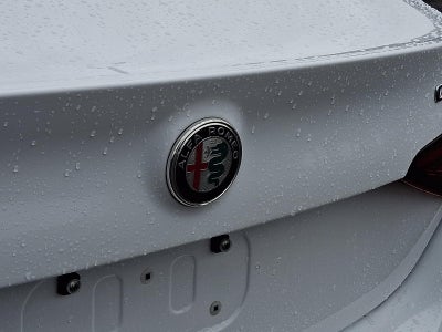 2023 Alfa Romeo Giulia Veloce AWD