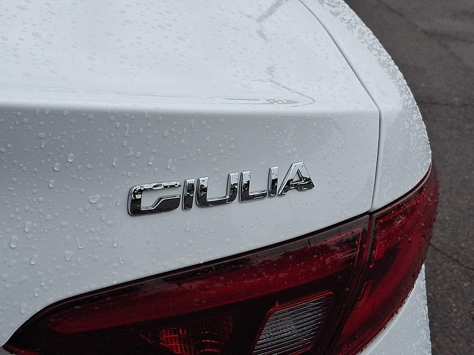 2023 Alfa Romeo Giulia Veloce AWD