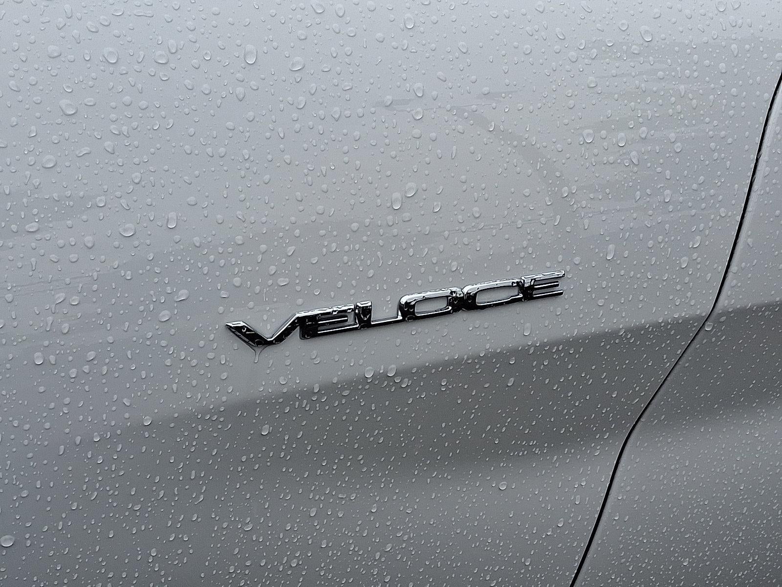 2023 Alfa Romeo Giulia Veloce AWD