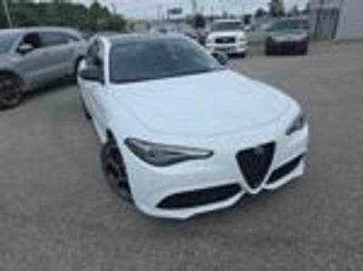 2023 Alfa Romeo Giulia Veloce AWD