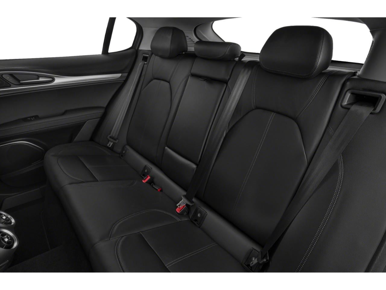 2018 Alfa Romeo Stelvio AWD