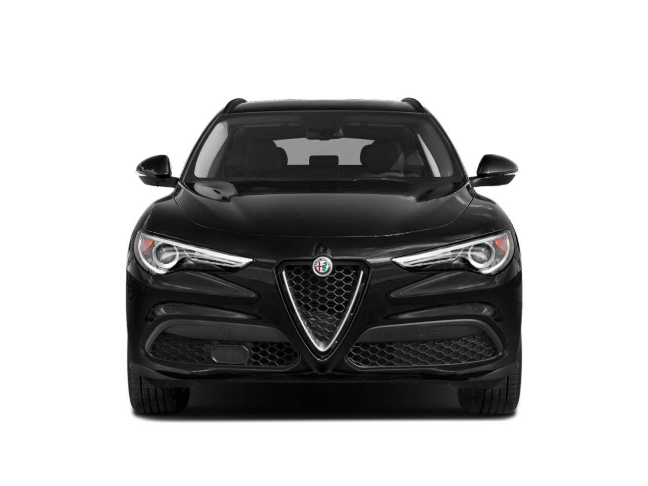 2018 Alfa Romeo Stelvio AWD