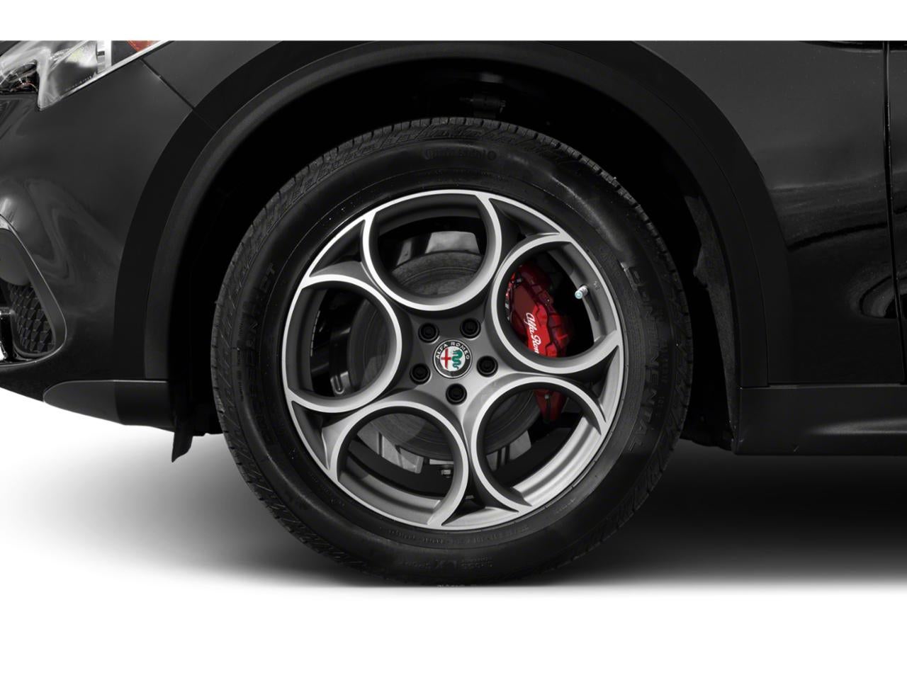 2018 Alfa Romeo Stelvio Ti AWD