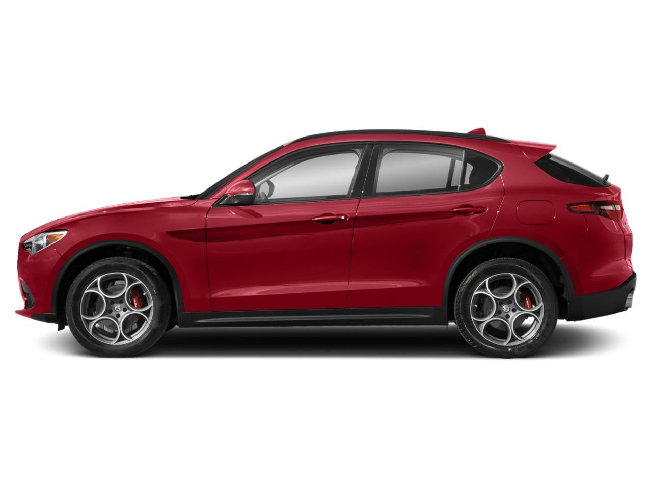 2018 Alfa Romeo Stelvio Ti AWD