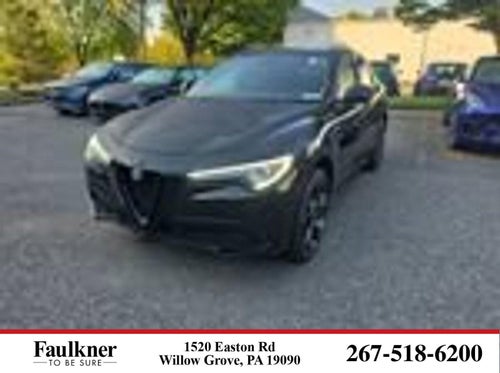 2023 Alfa Romeo Stelvio Veloce AWD