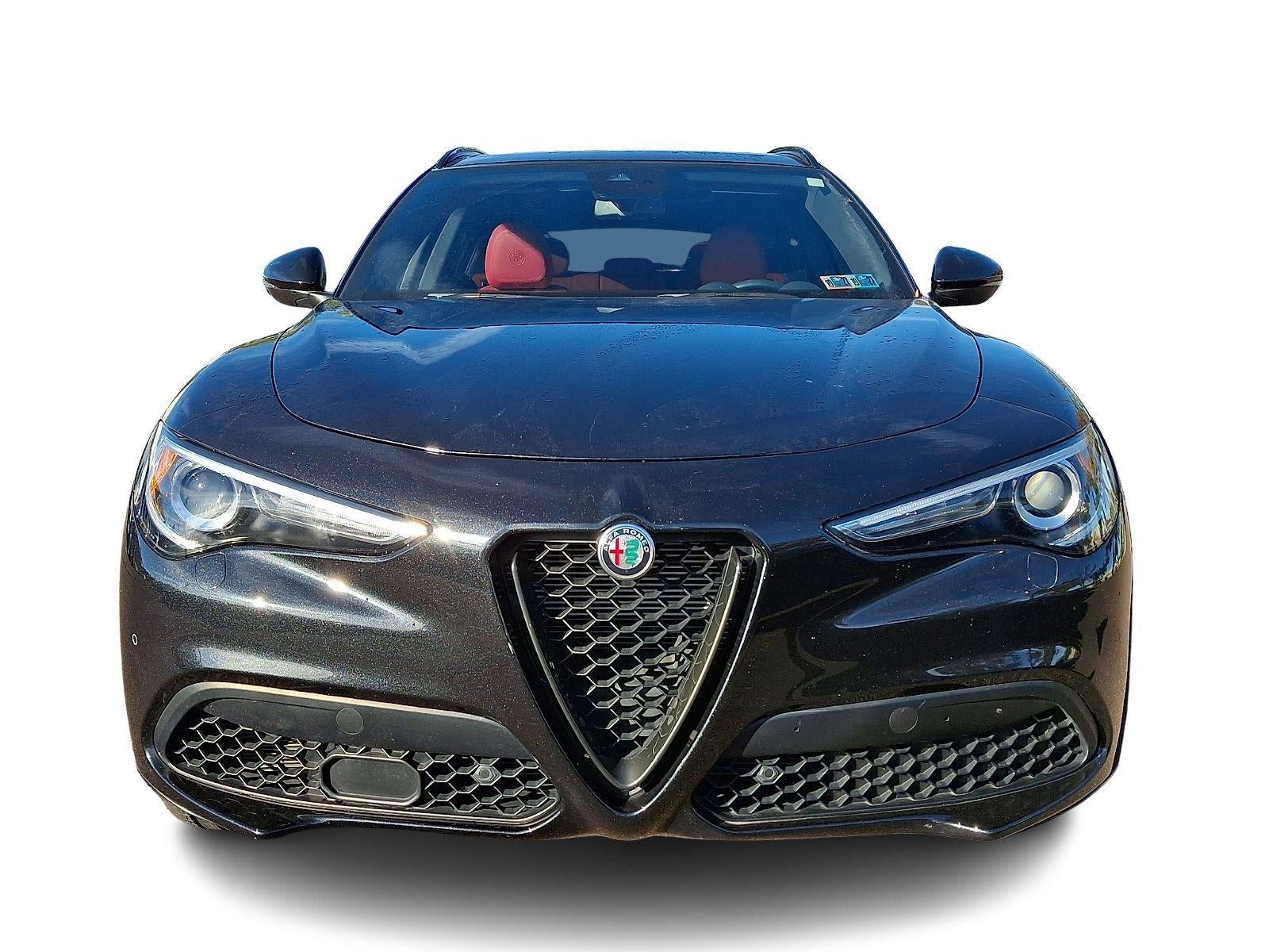 2023 Alfa Romeo Stelvio Veloce AWD
