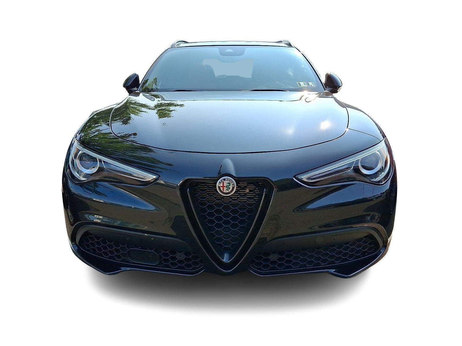 2023 Alfa Romeo Stelvio Veloce AWD