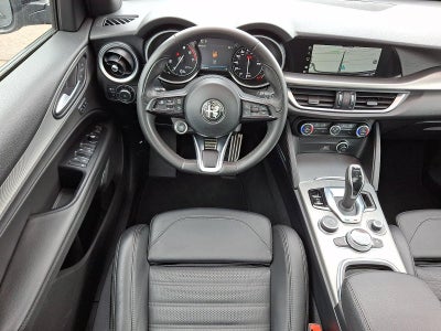 2023 Alfa Romeo Stelvio Veloce AWD