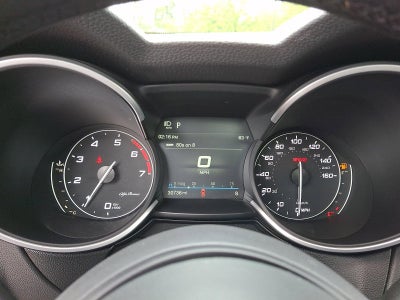 2023 Alfa Romeo Stelvio Veloce AWD